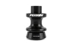 PERRIN 04-21 Subaru STI / 06-09 Legacy GT Spec-B Reverse Lockout Lever w/Rattle Fix - Black - PSP-INR-250BK
