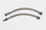 Goodridge HD Crossover Lines w/Stainless Steel Hose - HDFL001