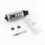 DeatschWerks 320 LPH In-Tank Fuel Pump w/ 08+ Hyundai Genesis Coupe / 10-13 Kia Forte Set Up Kit - 9-301s-1003