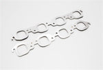 Cometic GM BBC 1.850 inch X 1.900 inch Port .30 inch MLS Exhaust Gasket - C5897-030