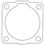 Cometic Nissan 1994-2001 SR20DE .032in AFM Throttle Body Gasket - S14 - C4754-032