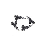 DeatschWerks 12-16 Dodge Dart 1.4L Turbo Set of 4 - 1100cc Injectors - 17MX-03-1100-4