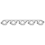 Cometic Chrysler VX I/ZB II Viper .040in MLS Exhaust Manifold Gasket Set - C15150-040
