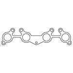 Cometic Nissan E16i/E16S .064in AM Exhaust Manifold Gasket Set - C4909