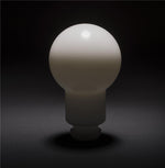 Killer B Modified Round Shift Knob White 5mt - 010
