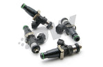 DeatschWerks 95-99 Mitsubishi Eclipse 4G63T/03-06 Evo 8/9 4G63T 2200cc High Impedance Inj (set of 4) - 16S-03-2200-4
