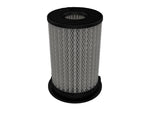 aFe MagnumFLOW Air Filter - Pro DRY S 2.5 Inlet x 4.5in B x 4.5in T x 7in H (Inv) - 21-91151