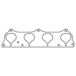 Cometic Honda K20A2/K20A3 .018in AFM Intake Manifold Gasket - C4668