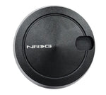 NRG Quick Lock V2 w/Free Spin - Black (Will Not Work w/Thin Version QR or Quick Tilt System) - SRK-201MB