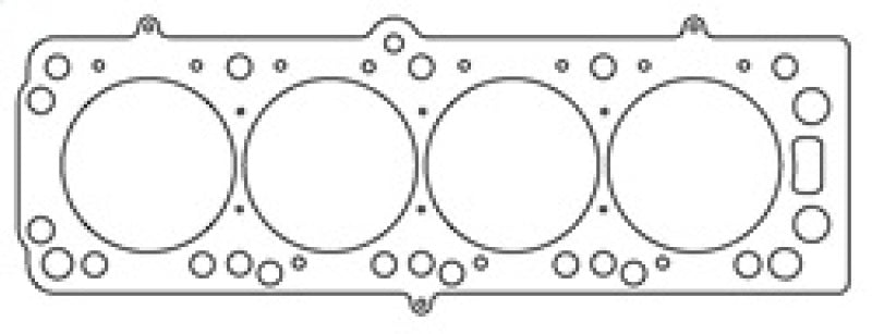 Cometic Vauxhall 16 Valve 2L 88mm .092 inch MLS Head Gasket - C4216-092