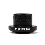 NRG Short Hub Adapter Mazda 626/Miata/Protege/RX-7/RX-8/MX-3/MX-6 - Black - SRK-RL160H-BK