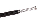 NRG Carbon Fiber Hood Damper Kit - 02+ Acura RSX (Half Pressure Shocks for CF Hood) - HD-130CF
