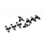DeatschWerks Set of 8 2400cc Injectors for BMW M5 E39 S62 00-03 - 16S-06-2400-8