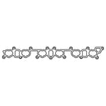 Cometic Nissan RB20E/RB20DE/RB20DET .032in AFM Intake Manifold Gasket - C14088-032