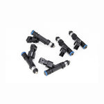 DeatschWerks 92-08 Volv L5 Turbo White Block 900cc Injectors - Set of 5 - 18U-09-0900-5