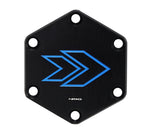 NRG Horn Button Delete - Arrow (Engraved) - STR-620BK
