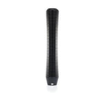 NRG Heat Sink Curved Long Universal Shift Knob 180mm - Weight 192G / .42Lbs. - Black - SK-710BK