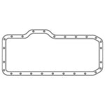 Cometic Toyota 7M-GE/7M-GTE .062in Fiber Oil Pan Gasket - C4845-062