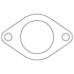 Cometic Subaru EJ205 .064in AM Exhaust Crossover Gasket Set - C4859-064