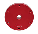 NRG Short Hub Thrustmaster - Red - SRK-TMH-RD