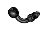 Goodridge 90 Deg Banjo Adaptor for 3/8 or M10 Bolt - P599-03ZBK