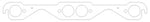 Cometic Chevrolet Gen-1 Small Block V8 .030in MLS Exhaust Manifold Gasket Set - 1.500in Round Port - C5891-030