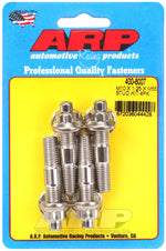 ARP M10 x 1.25 x 55mm Broached 4 Piece Stud Kit - 400-8007