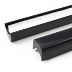 NRG SFI 45.1 Roll Bar Padding - 3/4in Thickness Fits 1.5-2in Bar Dia - 36in L Black w/NRG x SFI Logo - RCP-001BK