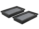 aFe Magnum FLOW Pro DRY S OE Replacement Filter (Pair) 14-19 Infiniti Q50 V6 3.5L/3.7L - 31-10273-MA