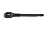 PERRIN 08-14 Subaru WRX & STI / 08-11 Impreza / 05-09 Legacy Tow Hook Kit (Front) - Flat Black - PSP-BDY-231BK