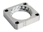 aFe Silver Bullet Throttle Body Spacer 12 Honda Civic Si / 08-12 Honda Accord / 09-12 Acura TSX - 46-37001