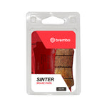 Brembo OE BMW R 18 Sinter Brake Pad - Rear - 07BB41SP