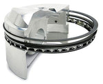 JE Pistons 4.080in Bore .043in Height Cast 2nd Ring (Single) - S24080-5-043IPC