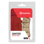Brembo OE 02-05 Honda NT V Deauville 650cc Brake Pad - Rear - 07HO43SP