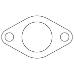 Cometic Nissan QR25DE .018in AFM Thermostat Gasket - 2002-2018 - C4751