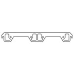 Cometic AMC 304-401CI V8 .043in Copper Exhaust Manifold Gasket Set - 1.880in Dogleg Ports - C15335C