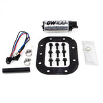 DeatschWerks 165 LPH In-Tank Fuel Pump w/ 90-96 Chevrolet Corvette (exc. ZR-1) Install Kit - 9-101-1029
