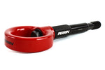 PERRIN 15-17 Subaru WRX & STI / 13-17 Crosstrek / 12-16 Impreza Tow Hook Kit (Front) - Red - PSP-BDY-232RD