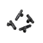 DeatschWerks Set of 4 2400cc Injectors for Mitsubishi Evo X 4B11T 08-15 - 16S-05-2400-4