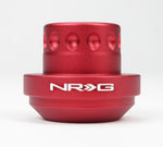 NRG Race Short Hub Datsun - Red - SRK-RL142H-RD