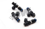 DeatschWerks 06-09 Honda S2000 F22 / 02-11 Civic Si K20 Bosch EV14 1200cc Injectors (Set of 4) - 16MX-03-1200-4