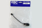 EBC 85-86 BMW 524 TD 2.4 TD (E28) Rear Wear Leads - EFA032