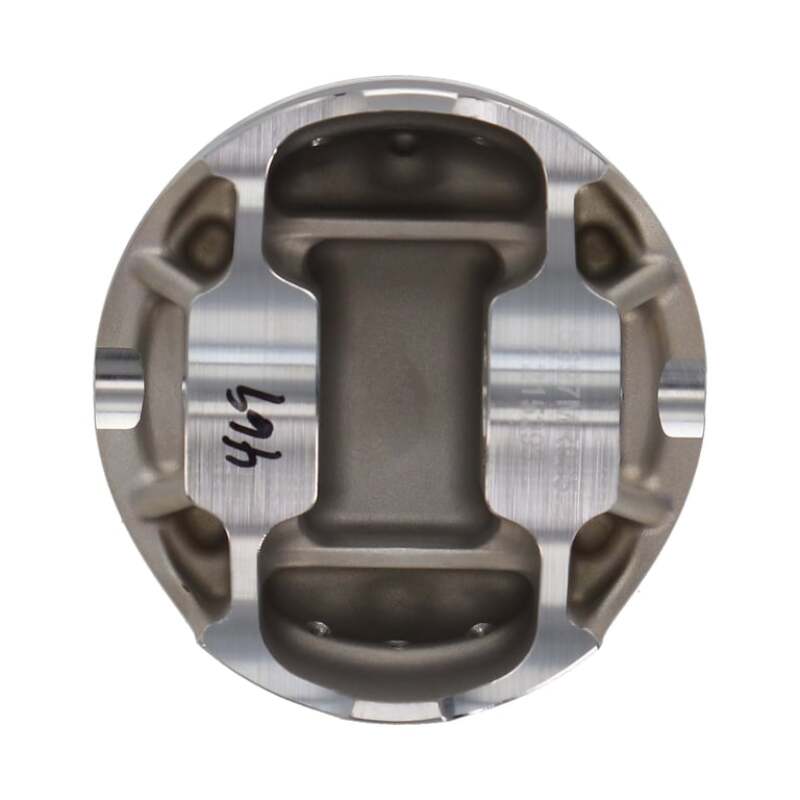 Wiseco Nissan VQ37 Professional Series Piston Kit +2.75cc Dome 96.00mm Bore - Single - 6697RM96-3D