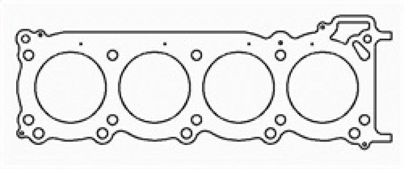 Cometic 02-06 Nissan Q45 VK45DE V8 93.5mm .036 Thick MLS RHS Head Gasket - C4485-036