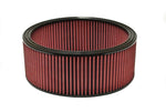 Injen Performance Air Filter 14in Round x 5in Tall - 1in Pleats - X-1092-BR
