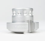 NRG Race Short Hub GM - Silver - SRK-RL170H-SL