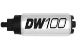 DeatschWerks 165 LPH In-Tank Fuel Pump w/ 90-07 Subaru Legacy, 93-07 Impreza Install Kit - 9-101-0791
