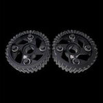 Brian Crower Honda B Series Black Adjustable Cam Gears (pair) - BC8801B