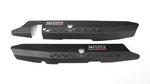 GrimmSpeed 2020+ Subaru Outback TRAILS Fender Shrouds - Black - TBG114022.1