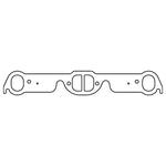 Cometic Pontiac 326/350/389/400/421/428/455 V8 .043in Copper Exhaust Manifold Gasket Set - C5160